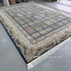Иранский Ковер Для Гостиной Дизайн 30328 Синий
