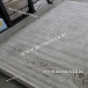 Ковер Турция Для Гостиной Дизайн 63 Серый с Бежевым