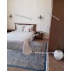 Ковер Для Гостиной Бамбуковый Шелк Дизайн 30661