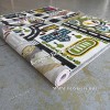 Разноцветный Ковер В Детскую Арт 30021